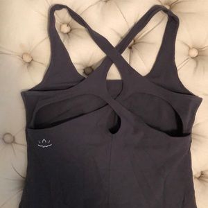 Beyond Yoga Cutout Tank